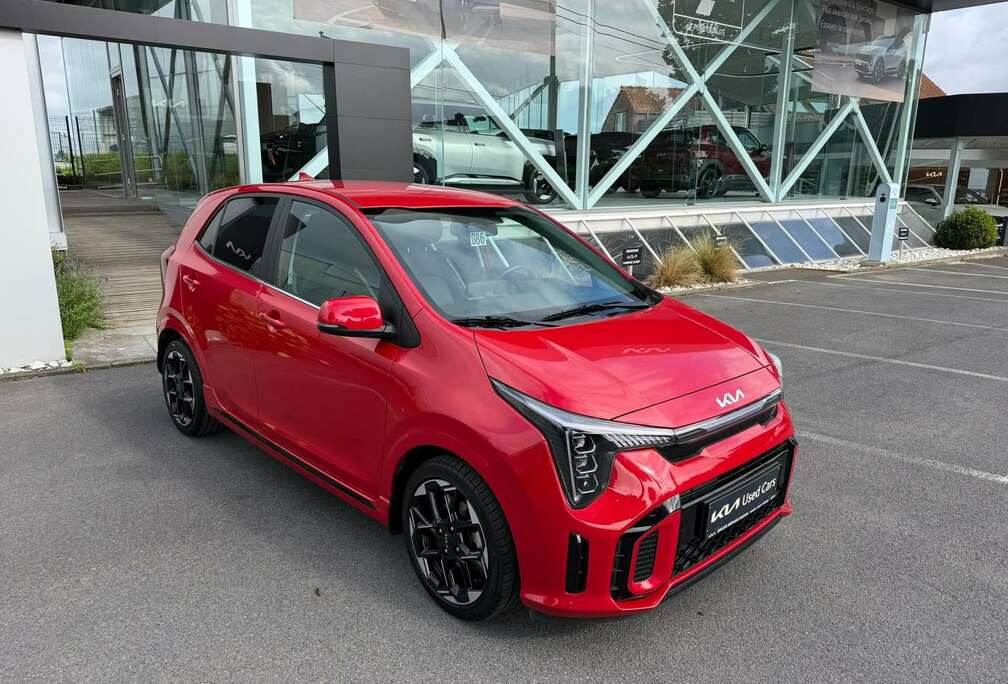 Kia MPI ISG GT Line