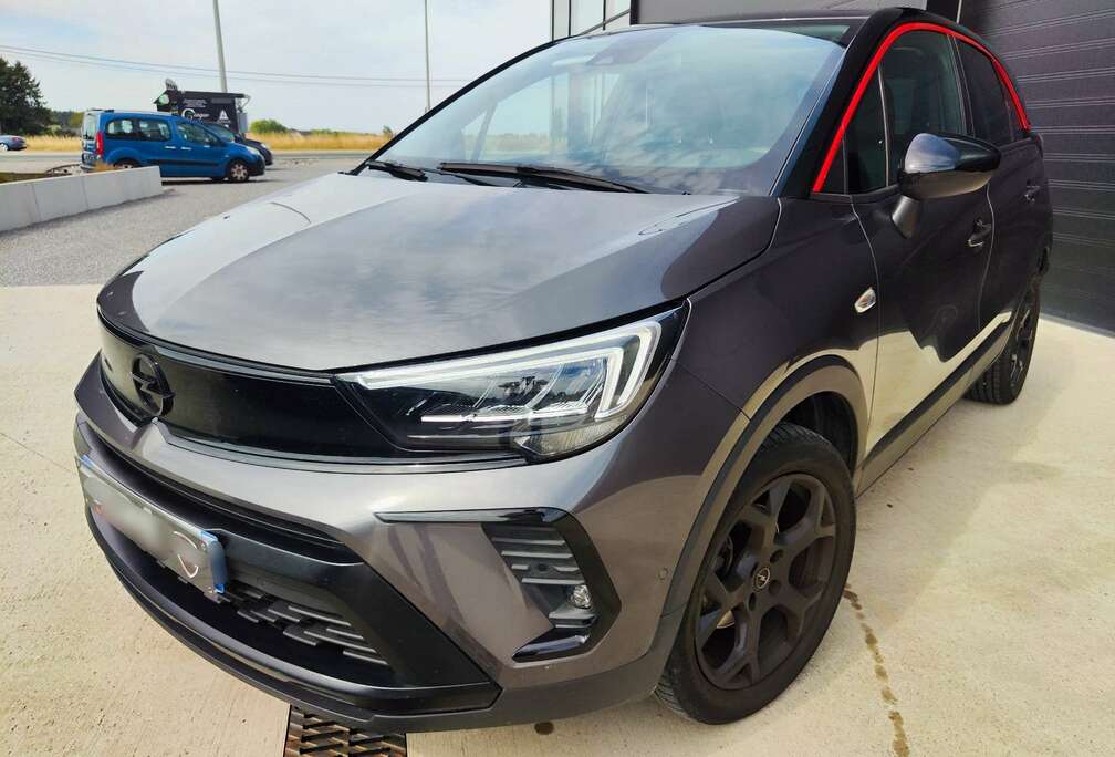 Opel 1.2 Turbo 110 ch Design