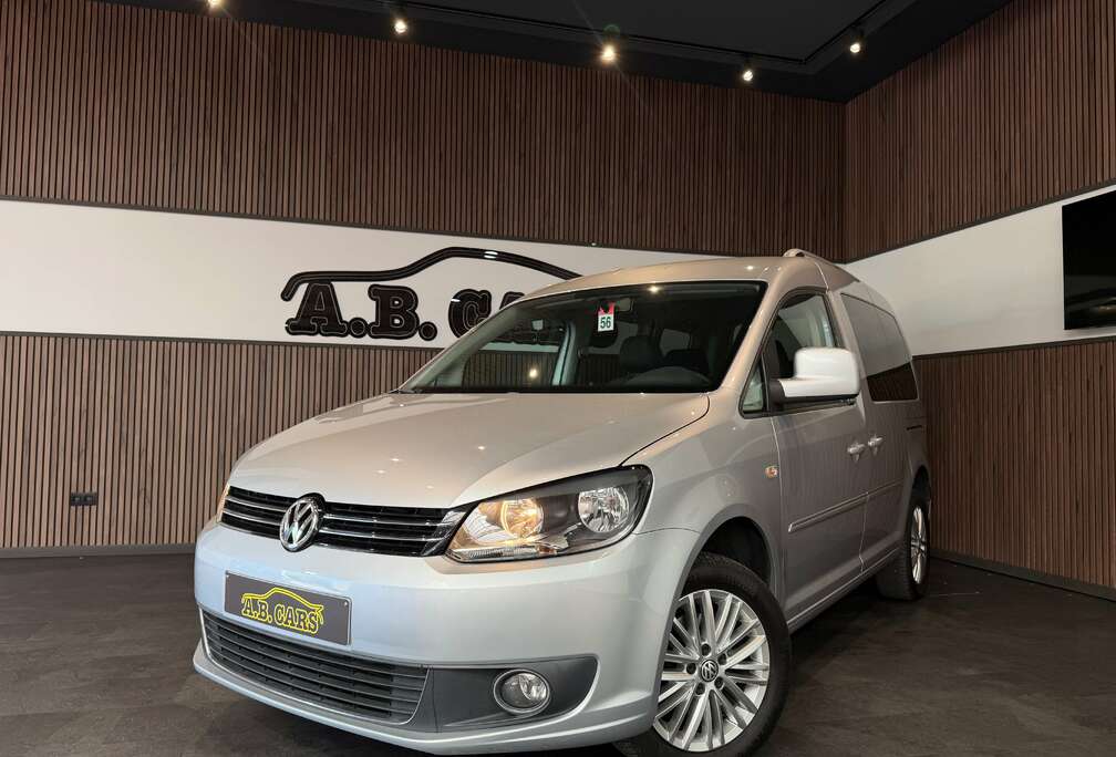 Volkswagen 1.2 TSI - VENTE SANS GARANTIE