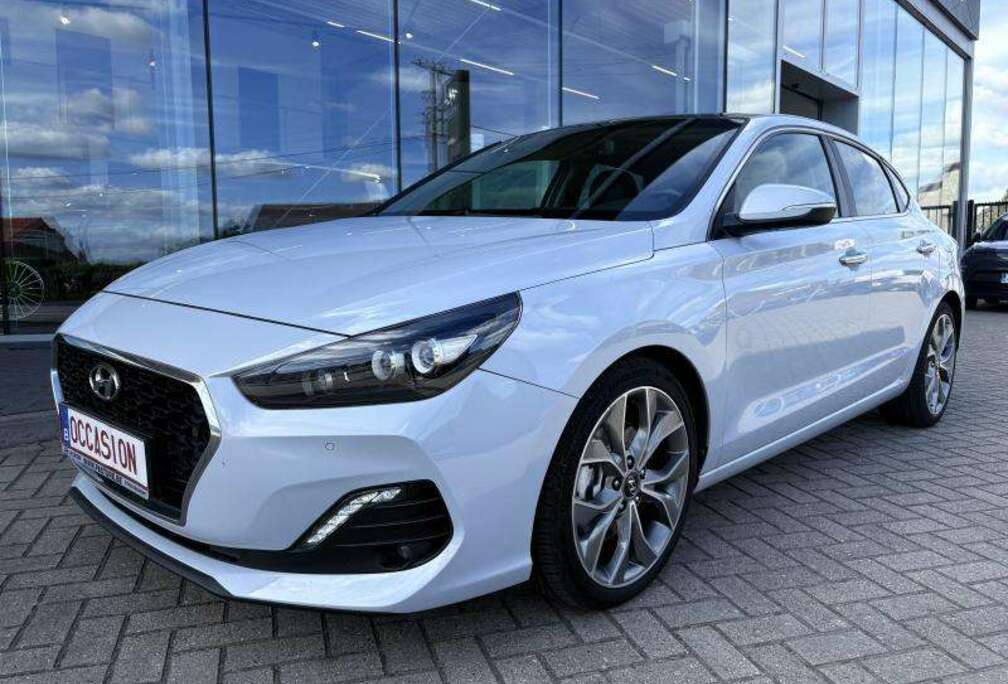 Hyundai 1.4 T-GDi Sky 7-DCT 5d 103kW