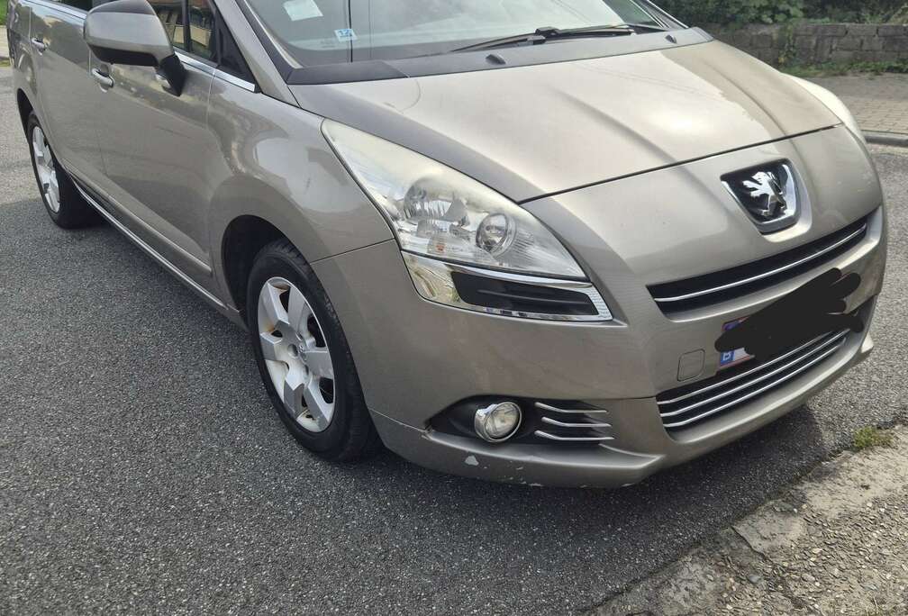 Peugeot 1.6 HDi Family FAP