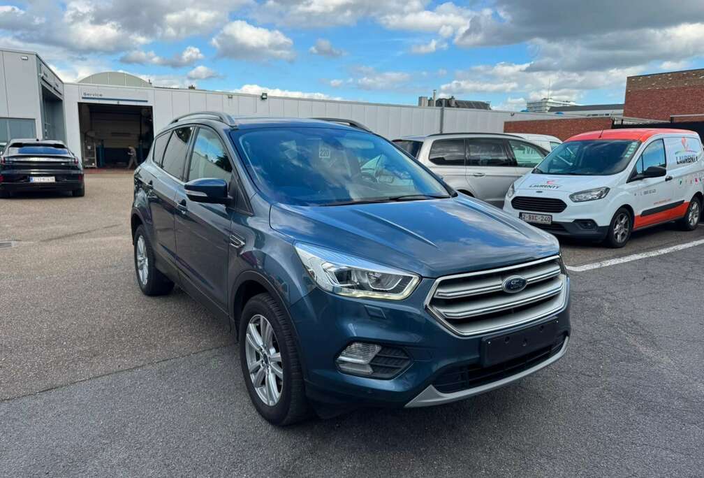 Ford Ford Kuga Business Class