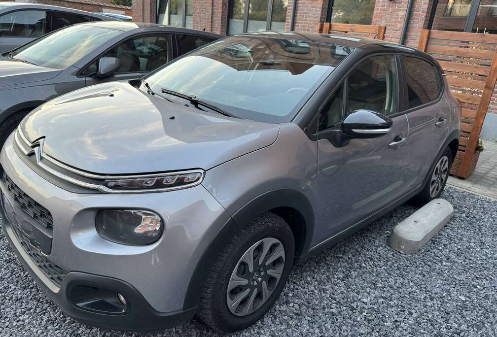 Citroen C3 1.2i PureTech Origins S