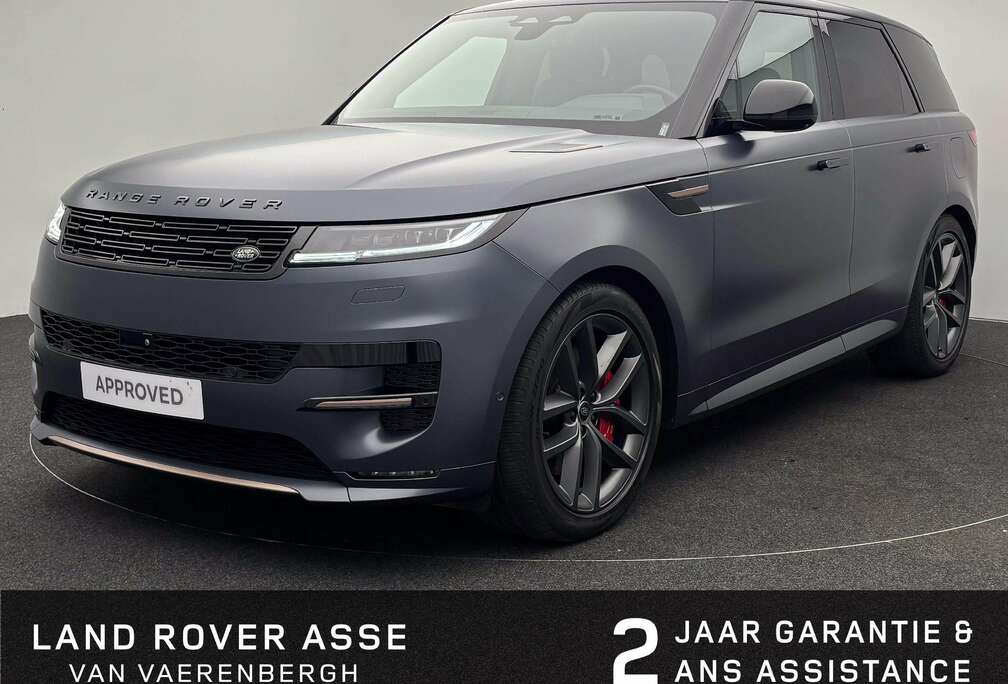 Land Rover P440e Dynamic SE AWD