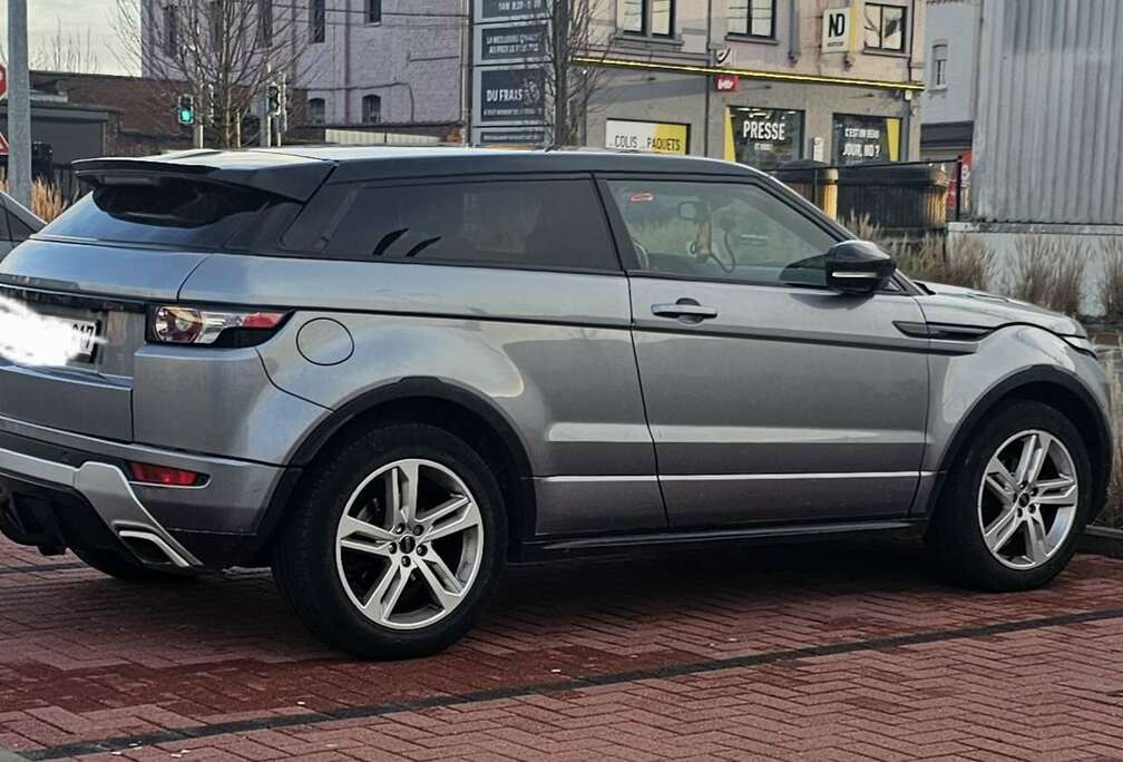 Land Rover Evoque Coupé 2.2 SD4 4WD Dynamic