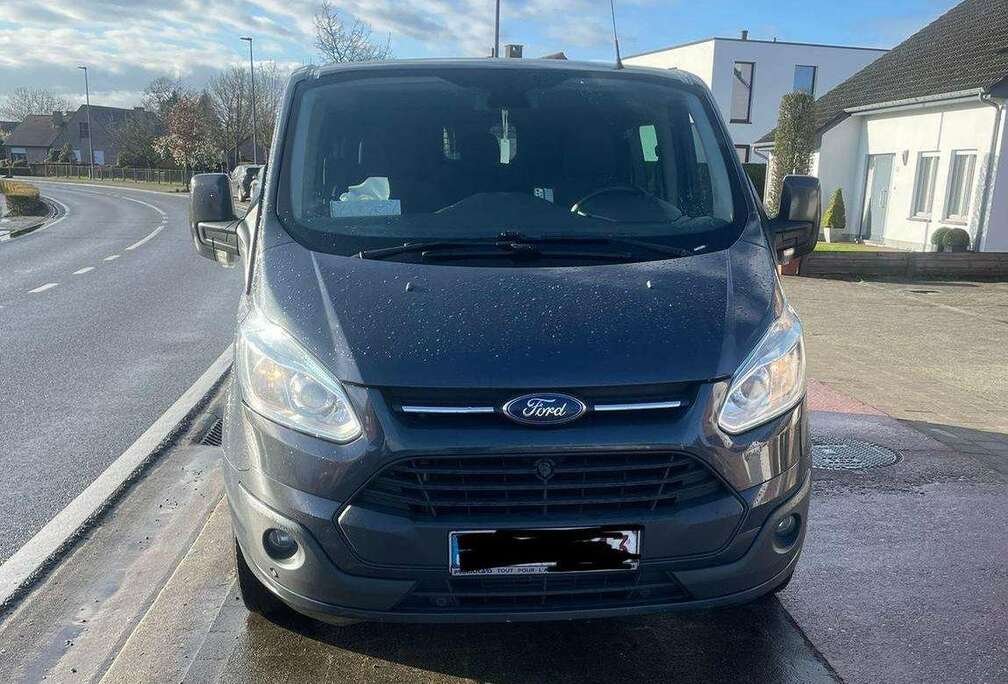 Ford Transit Custom 290 L1H2 LKW VA Trend