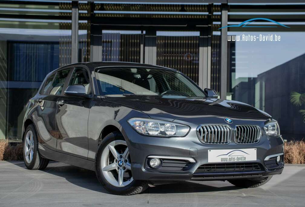 BMW i / HISTORIEK / PARKEERSENSOREN / CRUISECONTROL