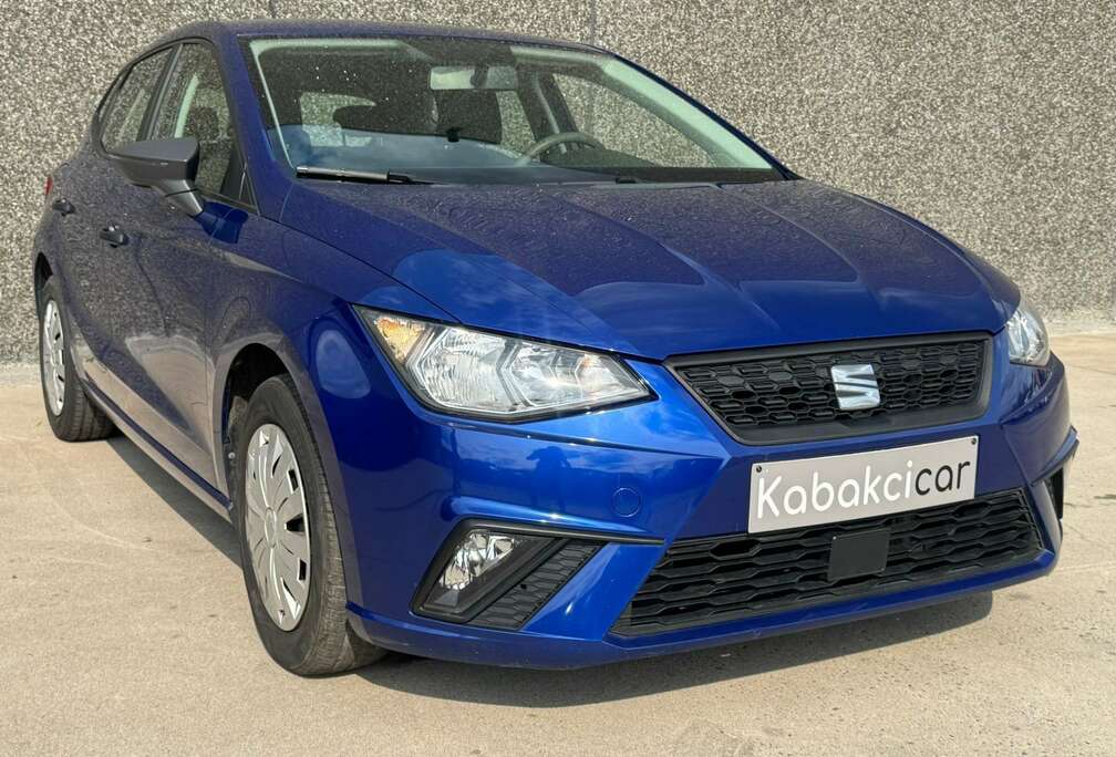 SEAT 1.0TGI CNG CAPTEURS ARR/CLIM/BLUETOOTH/GARANTIE