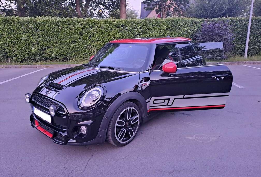 MINI Mini 2.0A Cooper S OPF (EU6d-TEMP)