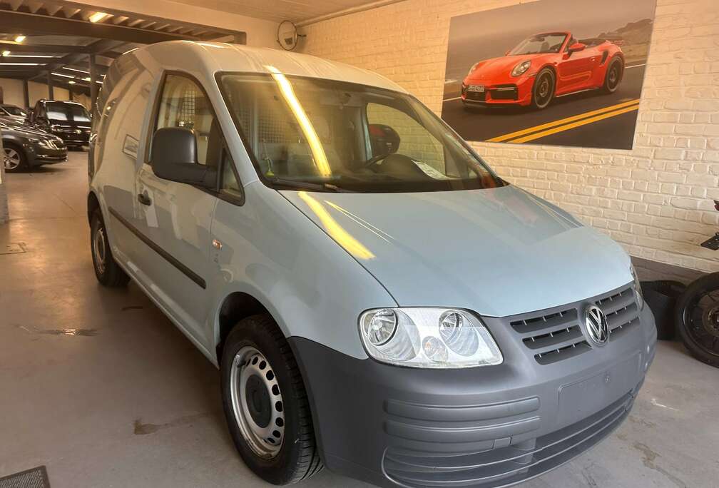 Volkswagen Caddy 2.0 SDI Economy