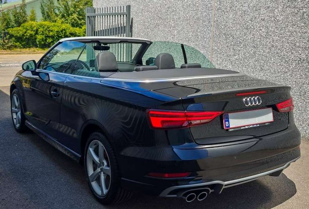 Audi 1.4 TFSI cylinder on demand ultra Cab. S tronic li