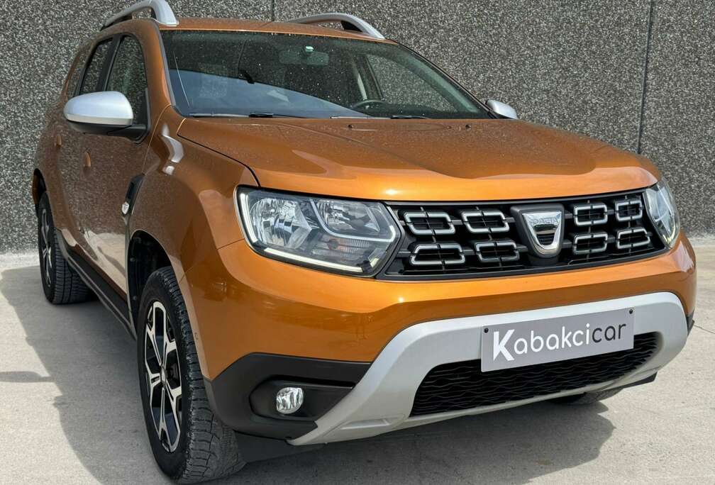 Dacia Duster 1.5 Blue dCi prestige//CARPLAY/GARANTIE 12M