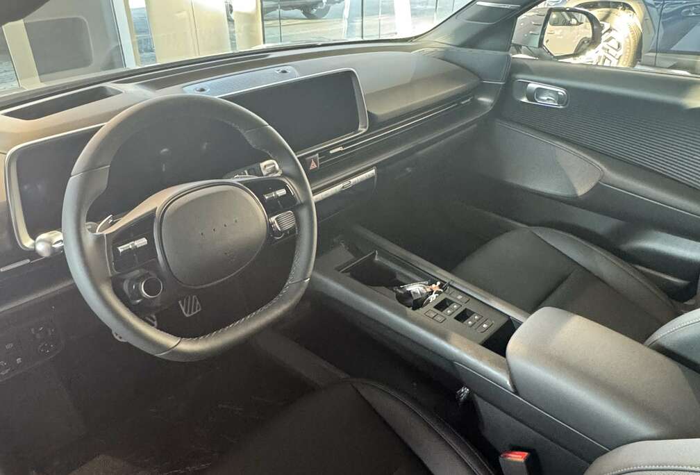 Hyundai 77kw Advance