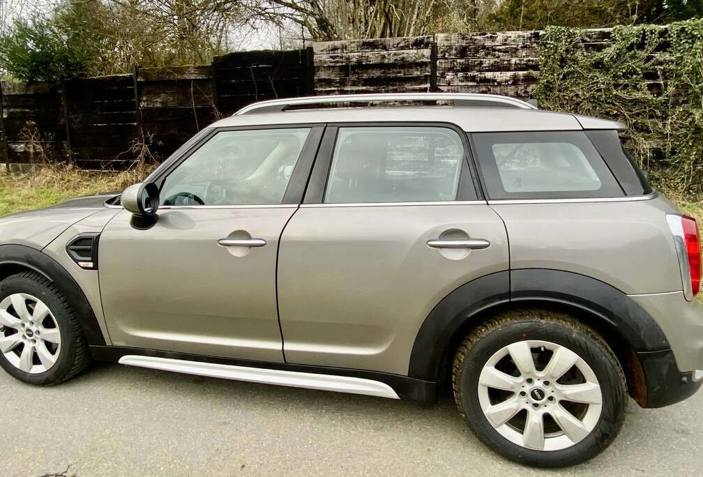 MINI Mini Countryman 2.0 D Cooper