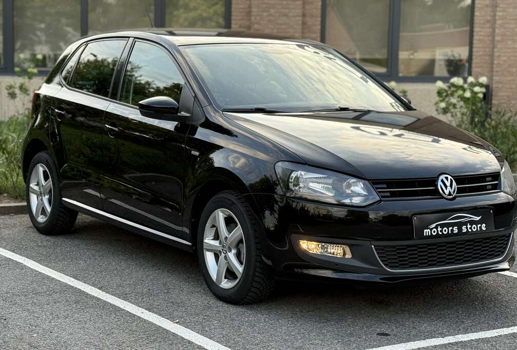 Volkswagen 1.2i  Edition life//59000km