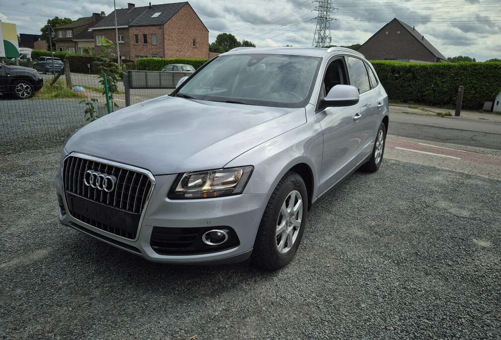 Audi Q5 2.0 TDi