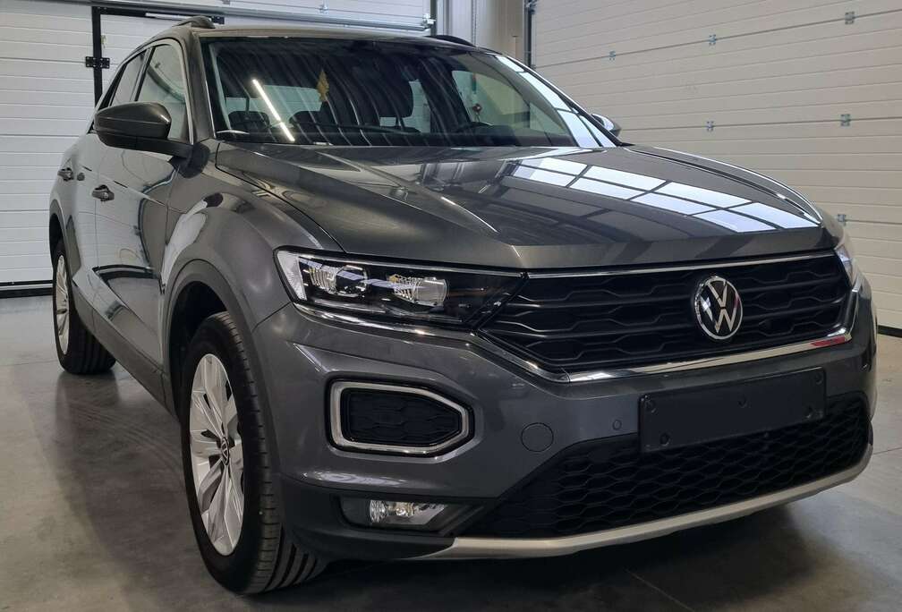 Volkswagen T-Roc 1.0 TSI OPF Style