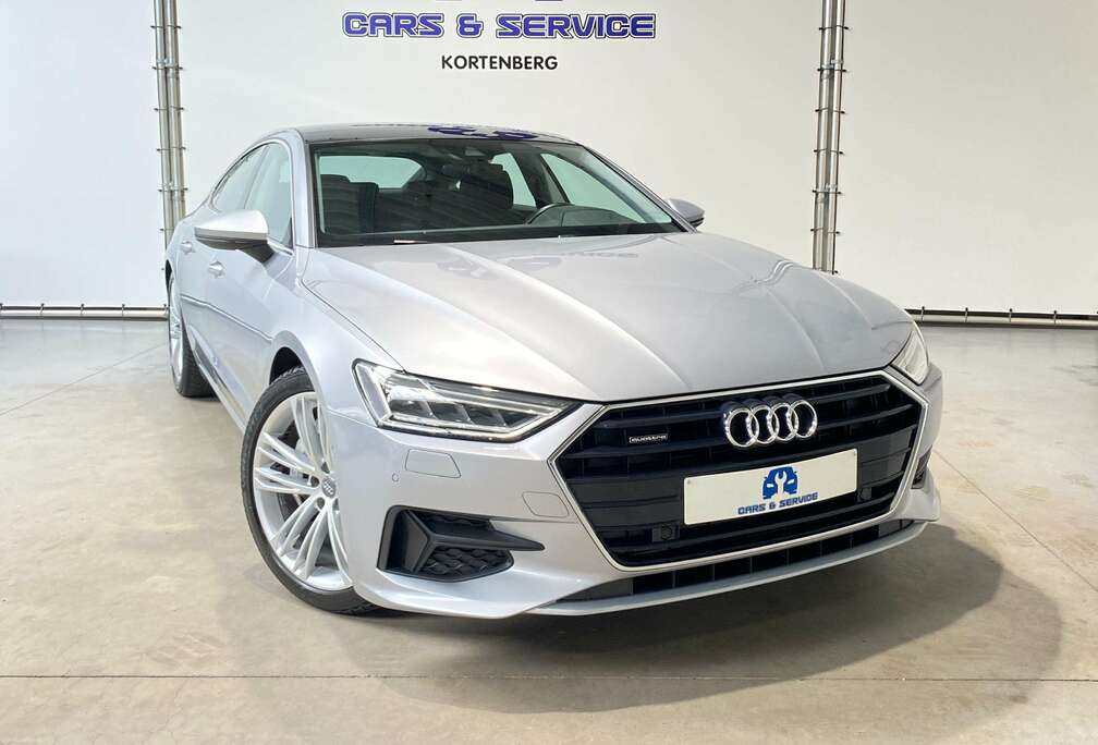 Audi - 55 TFSI Quattro S tronic