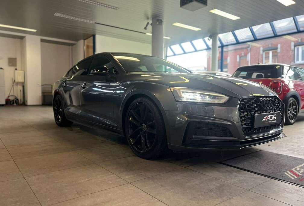 Audi S LINE BOITE AUTO TOIT PANO