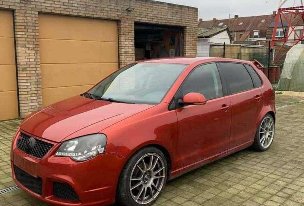 Volkswagen 1.4 FSI Trendline