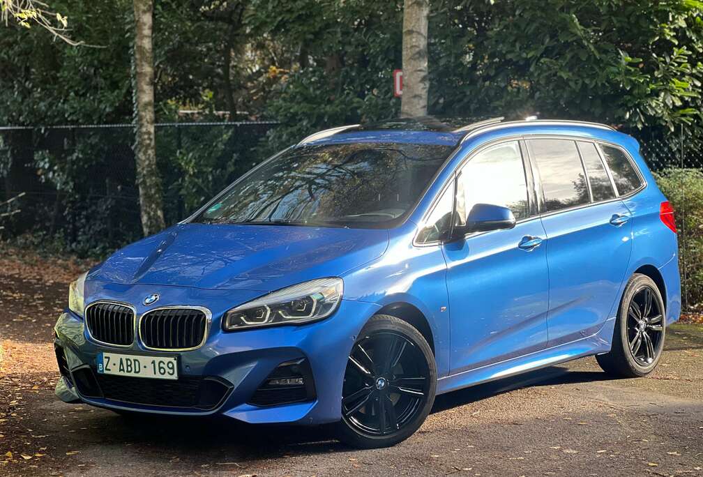 BMW 220d Gran Tourer xDrive M pack Auto Gekeurd VVK