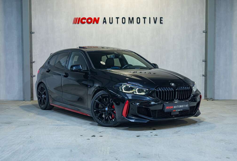 BMW Ti  MPACK  PANO  HARMAN KARDON  LED  CAMERA