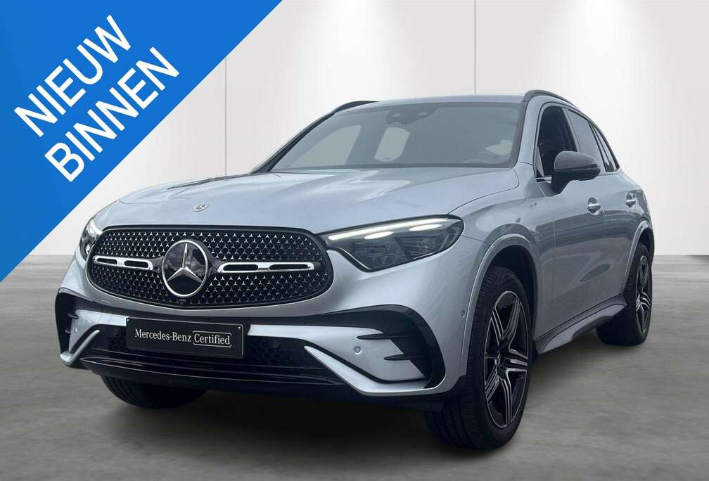 Mercedes-Benz GLC de 4MATIC AMG Line