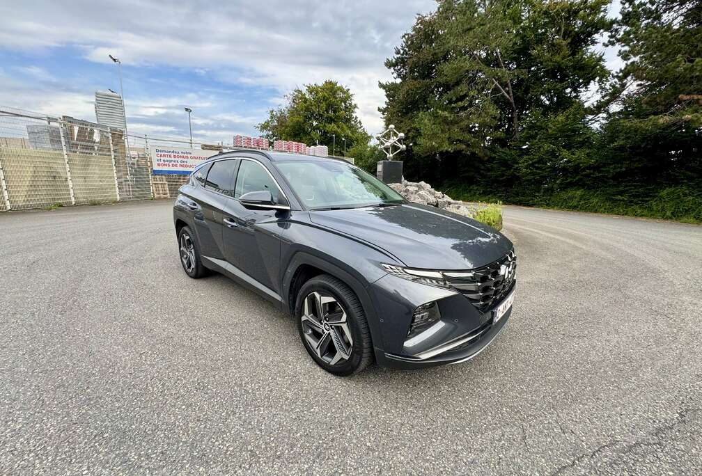 Hyundai PHEV 1.6 T-GDi 4WD Shine