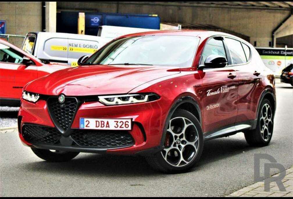 Alfa Romeo Q4 Veloce