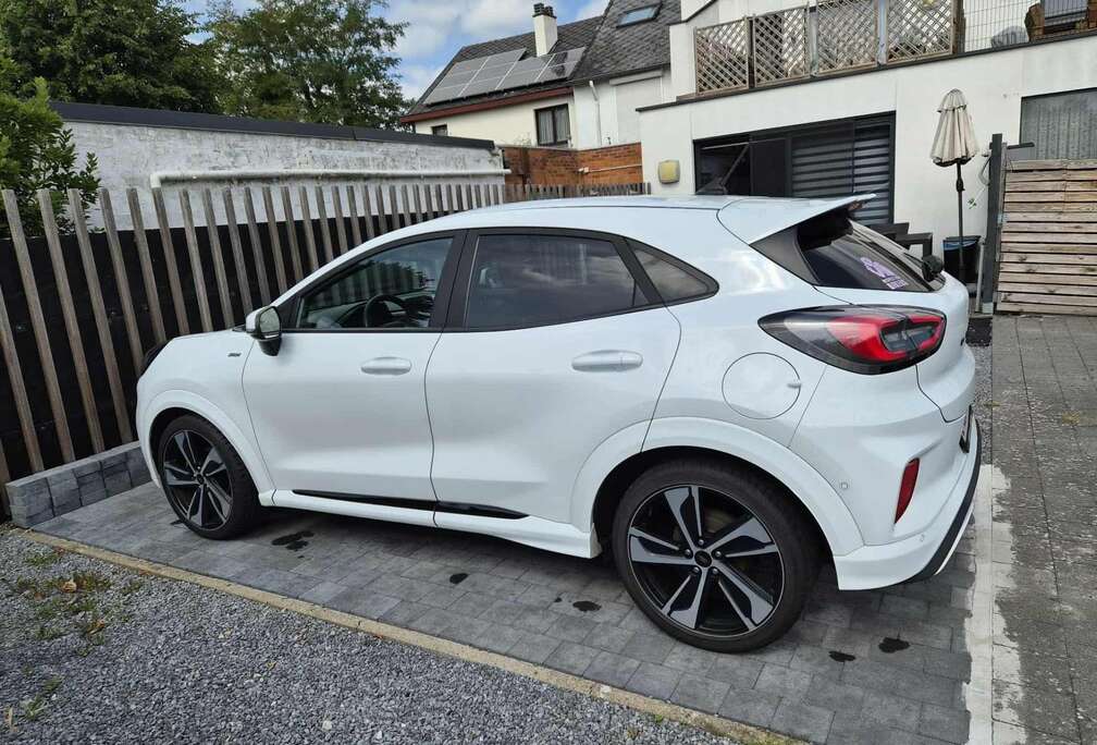 Ford 1.5 EcoBlue ST-LINE DESIGN