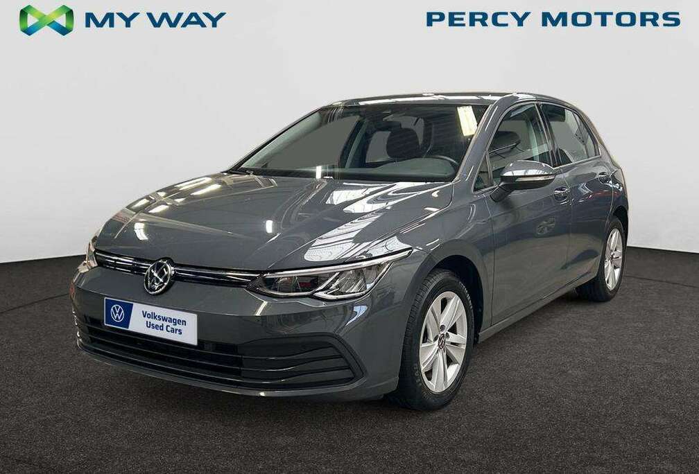 Volkswagen New Golf Life 1.0 TSI  81 kW (110 pk) 6 versnellingen manueel