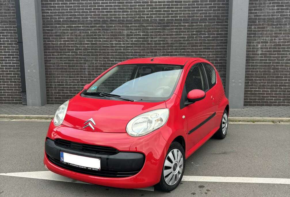 Citroen 1.0i