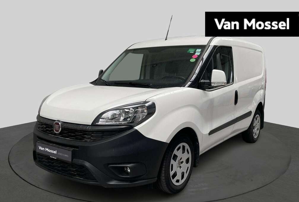 Fiat New Doblò Cargo (263) MAXI SX 1.6 MJET 90HP E6D