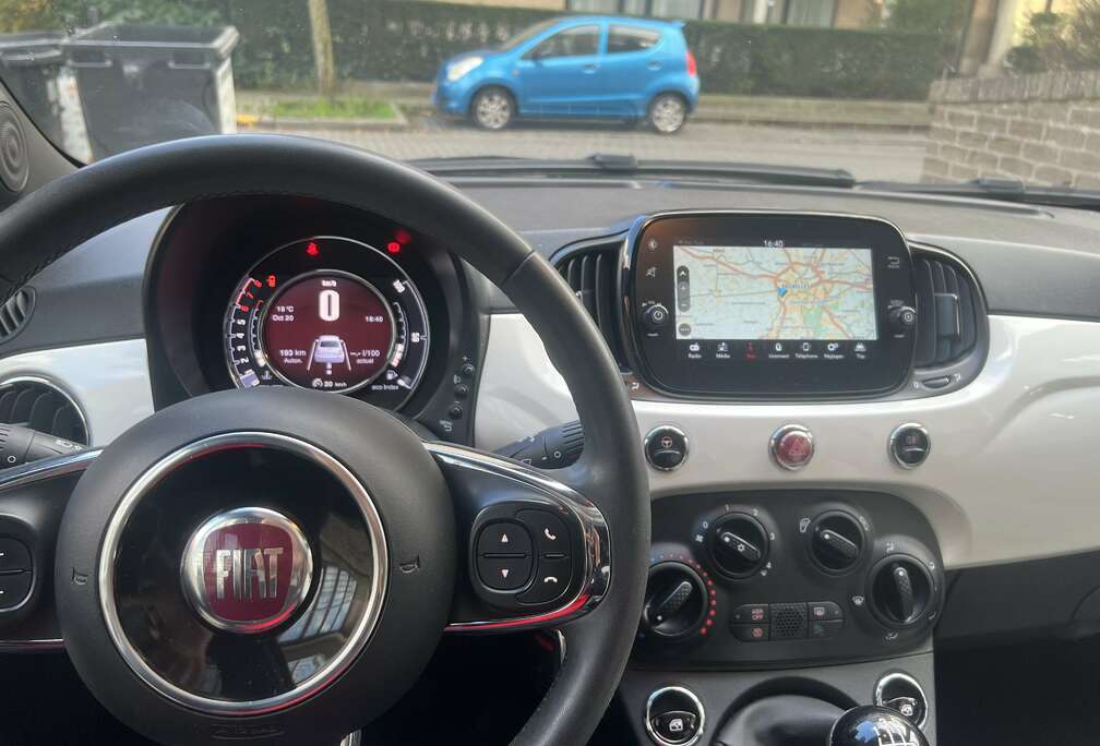 Fiat 1.0i MHEV Dolcevita