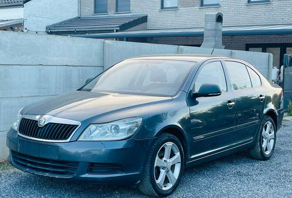 Skoda 1.4 TSI Ambiente