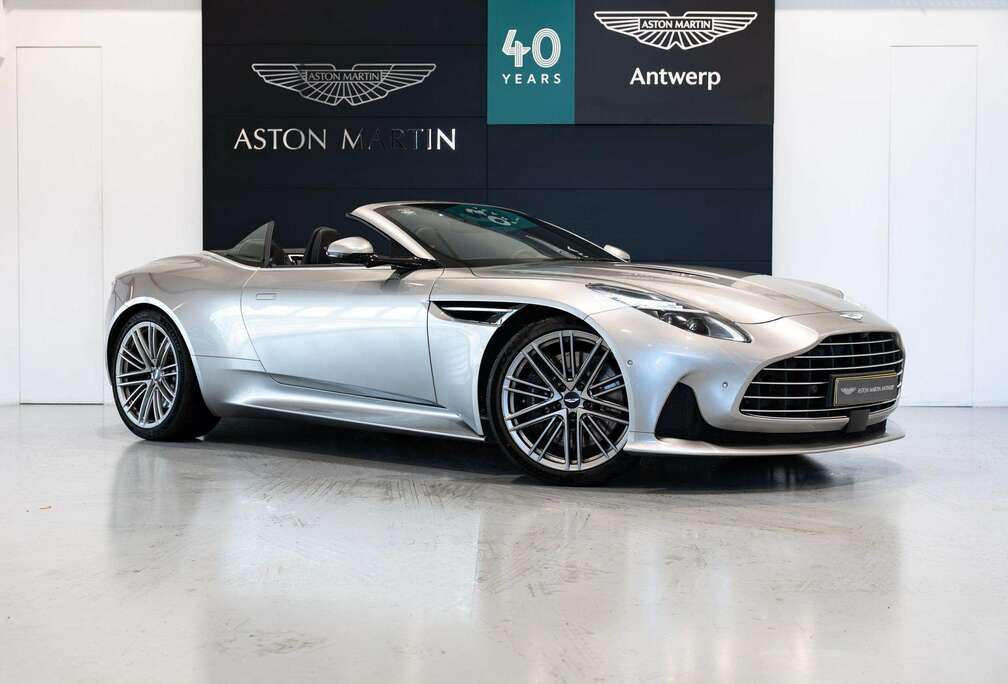 Aston Martin Volante