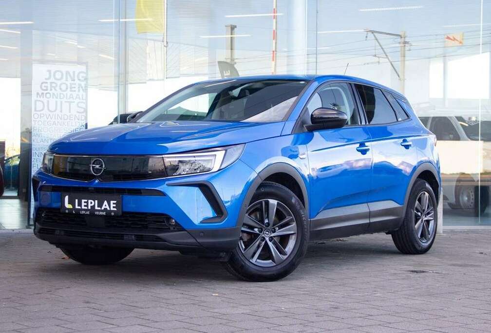 Opel EDITION 1.2T 130PK CARPLAYCAMERA