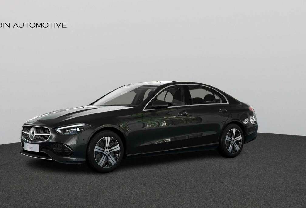 Mercedes-Benz 4MATIC Berline Luxury Line  Trekhaak  Memory Zet