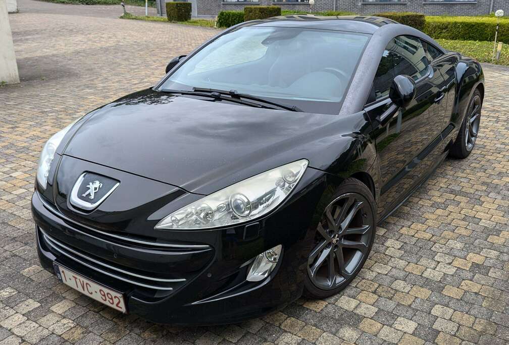 Peugeot RCZ 1.6 155 THP