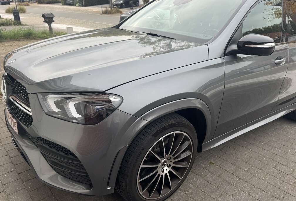 Mercedes-Benz d 4-Matic