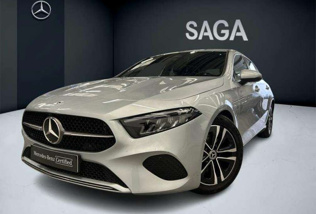 Mercedes-Benz d Business Line