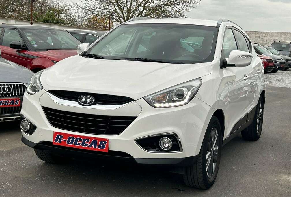 Hyundai 1.6i 2WD NAVI/CUIR/CAMERA/CLIM GARANTIE