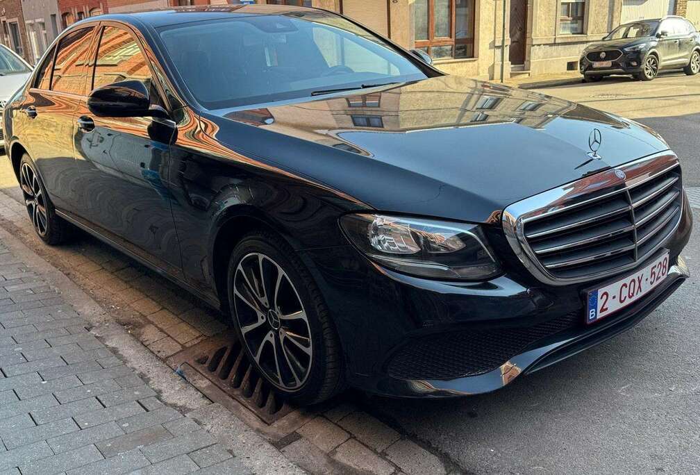 Mercedes-Benz E 200 d Technology Edition Full Option TOUT OK