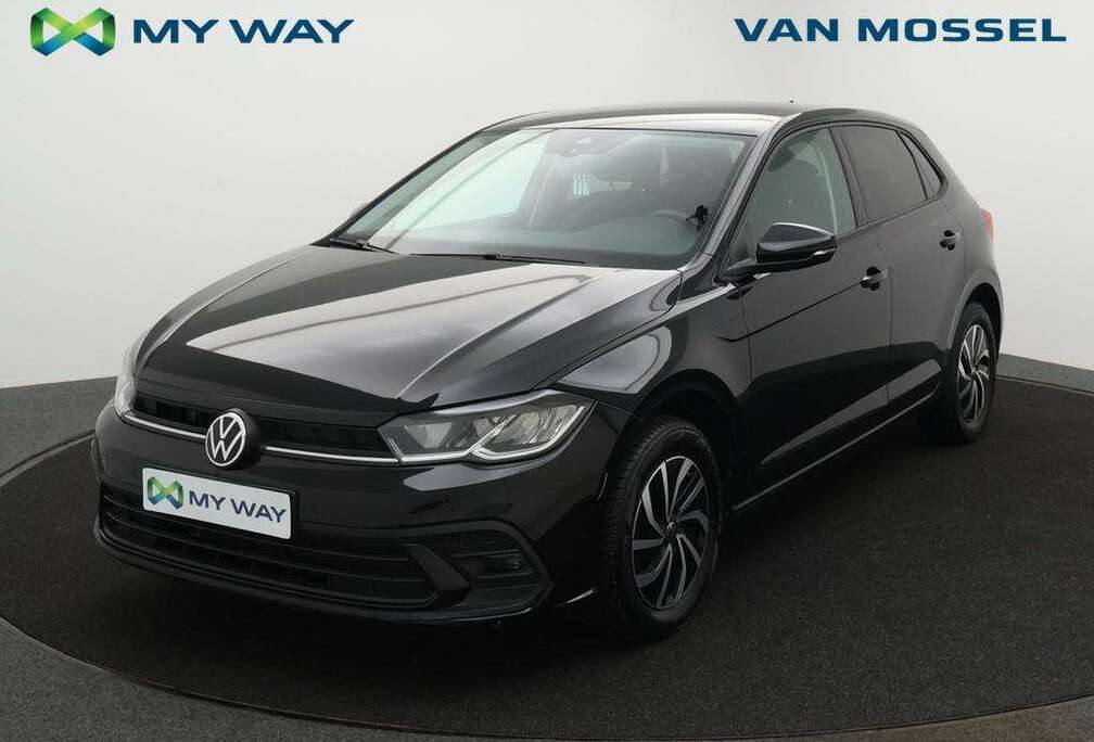 Volkswagen Polo 1.0TSI Life 95PK *AUTOMAAT*APP CONNECT*BLTH*CRUISE*PDC*DIGITAL DASHBOARD*...