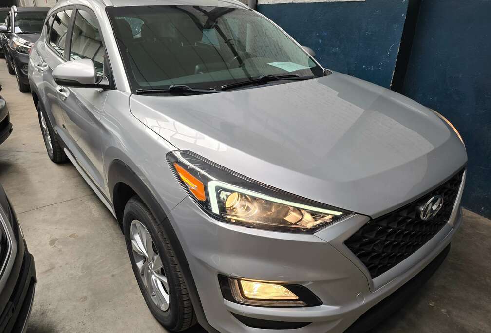 Hyundai 2.0 4WD . Export Out Of Europe