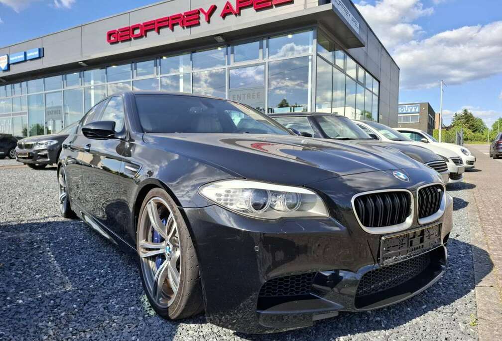 BMW CUIR BI-XENON NAVI