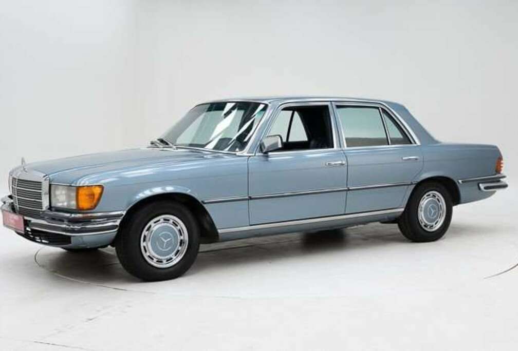 Mercedes-Benz SE \'73 CH03619