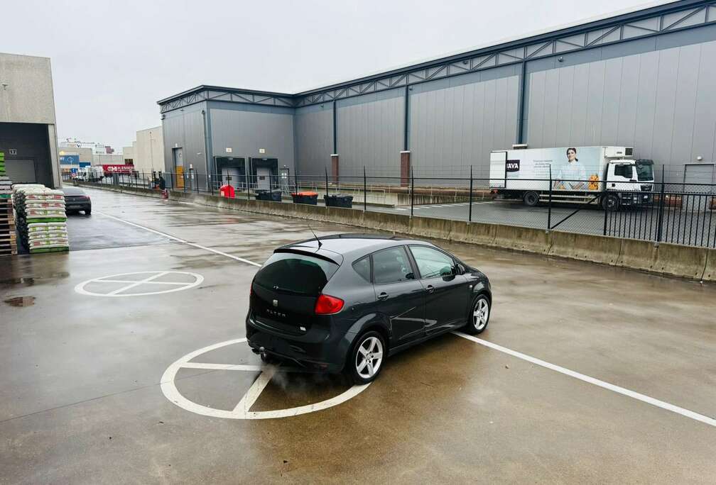 SEAT Altea 1.8 TSI DSG Style