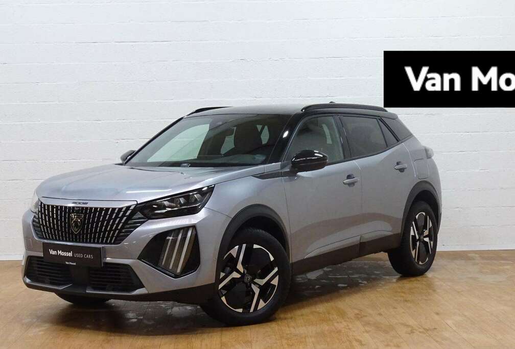 Peugeot 1.2T GT Automaat