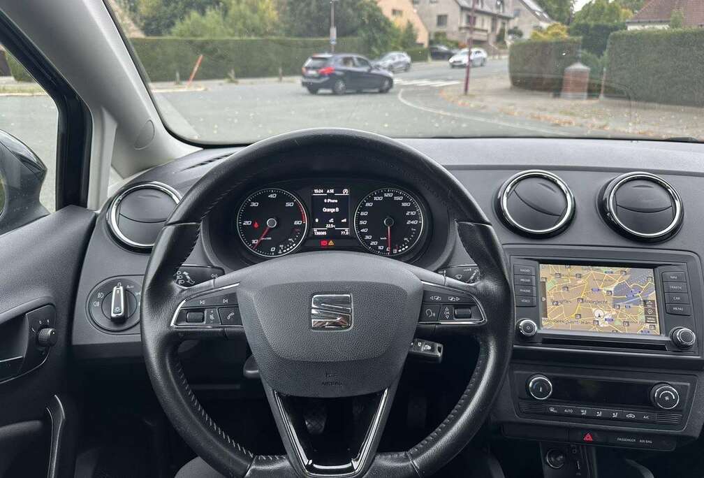 SEAT 1.4 CR TDi Black Style Start&Stop